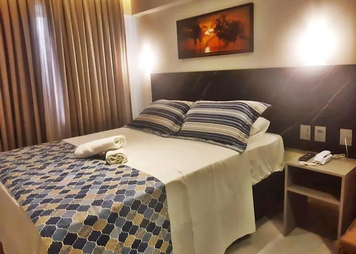 Arpoar Suite Beira Mar Joao Pessoa