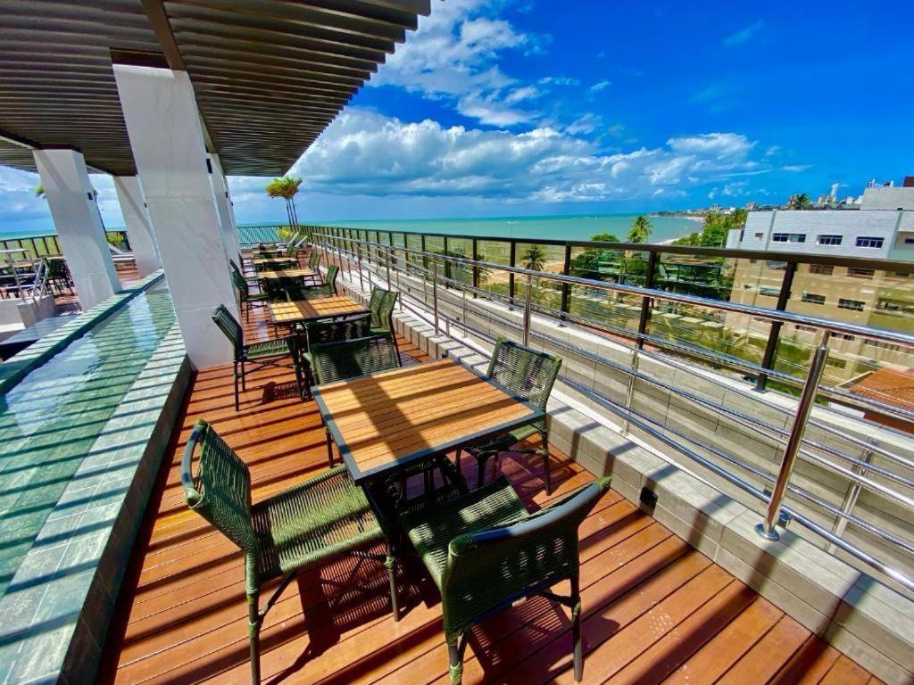 Hotel Arpoar Beira Mar João Pessoa